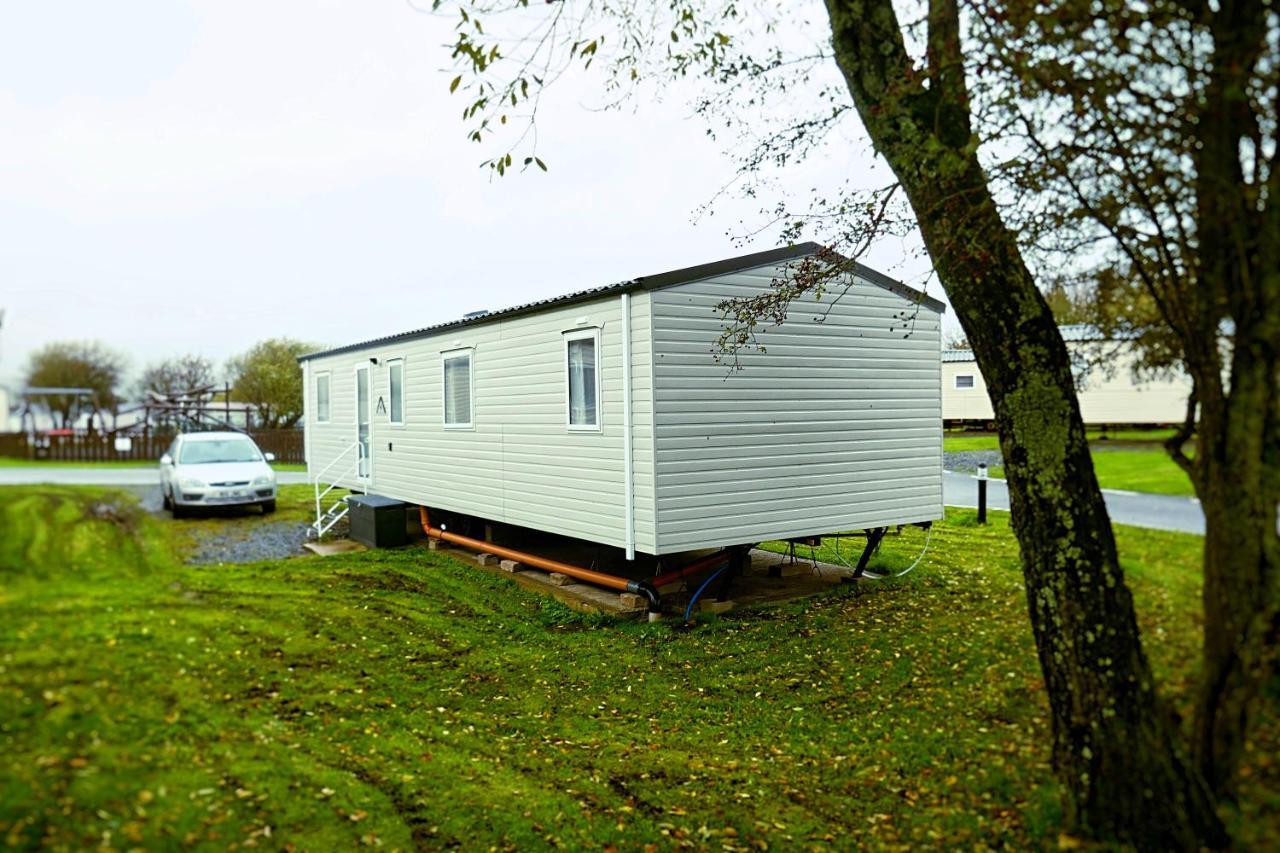 Plot 188D Lakeside Cabin, Wyldecrest, Millom Exterior foto